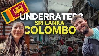 MOST UNDERRATED CITY IN ASIA?! Colombo, Sri Lanka Travel 2023!