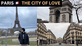 Paris, France | Punjabi vlog