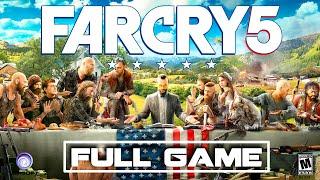 Far Cry 5 - Gameplay Walkthrough Part 1 FULL GAME PS5 - No Commentary