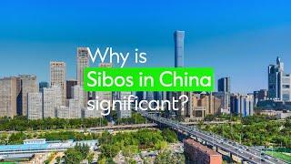 Sibos in China – Michael Spiegel