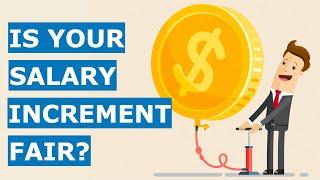 How Much Should Your Salary Increment Be?