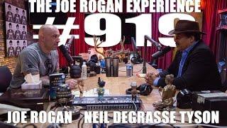 Joe Rogan Experience #919 - Neil deGrasse Tyson