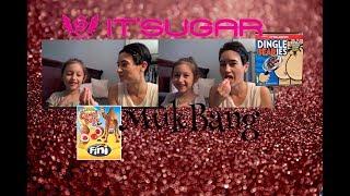 MUKBANG / DINGLEBEERIES / CAMELBALLS 