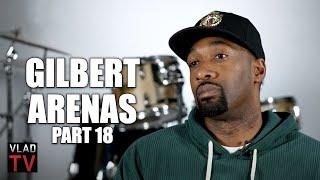 Gilbert Arenas on Dwight Howard Gay Rumors, How He Found Gay Players in NBA (Part 18)