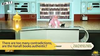 There are too many contradictions; are the Hanafi Books Authentic? assimalhakeem JAL