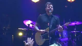 Thrice - "The Weight," "Yellow Belly," and "The Earth Will Shake" (Live in Anaheim 6-23-23)