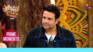 पहली बार Krushna की life में आया उबाल ! | Laughter Chefs Unlimited Entertainment