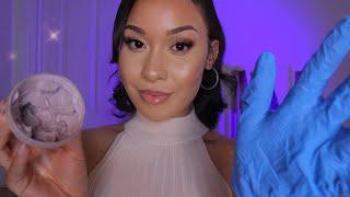 ASMR Dreamy Spa Facial ️ Skincare And Personal Attention