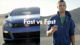 Volkswagen Jetta GLI & Golf R: Fast vs. Fast