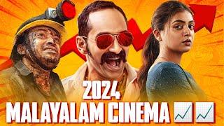 Best Malayalam Movies 2024 | Manjummel Boys , Premalu, Aavesham | Malayalam | Thyview