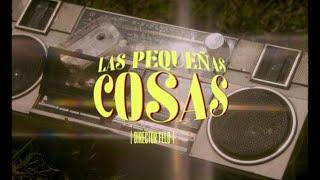 DANNY  CARLOS DIAZ - Las Pequeñas Cosas( Official Video ) by Felo