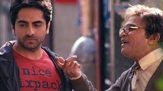 Ayushmann Khurrana gets convinced | Vicky Donor