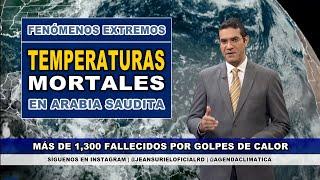 Martes 25 junio | ALERTA: Sensación térmica vuelve a ser sofocante en RD