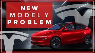 NEW Tesla Model Y Juniper Has Huge Setback | Don’t Be Surprised