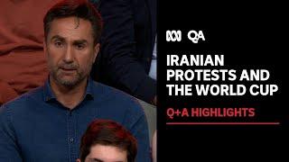 Iranian Protests and the World Cup | Q+A