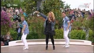 Groove Coverage - Angeline (Live @ ZDF Fernsehgarten)