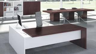 CEO Office Furniture Luxury Office Table Executive Desk