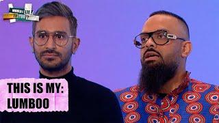 This is My...? Lumboo! With Guz Kahn and Claudia Winkleman | Would I Lie To You?