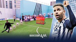 Robson-Kanu MASTERCLASS  | Soccer AM Pro AM ft Chris Billam-Smith & Aimee Fuller