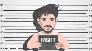 Carlos Right - Prisionero (Lyric Video)