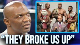 Shelton Benjamin Says The Hurt Business Shouldn't Have Ended So Soon