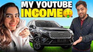 Buying New Car with My YouTube Income? ️