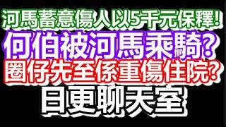 2025-05-31！？直播了！！日更聊天室！｜#日更頻道  #何太 #何伯 #東張西望 #眾量級