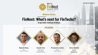 ETBFSI FinNext Summit 2023: What's Next for Fintechs