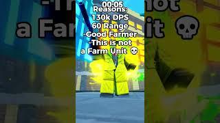  Top 5 P2w Units in Toilet Tower Defense | #shorts #ttd #telanthric
