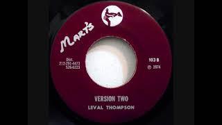 Linval 'Leval' Thompson - JAH JA DREAD VERSION TWO ('74)