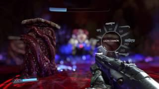 Doom (2016) - Final Boss on Nightmare difficulty