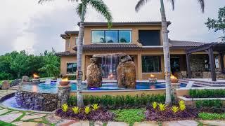 Orlando Luxury Pool Builder - We Build Luxury Pools and Backyards