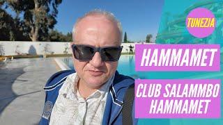 Club Salammbo Hammamet & Aqua Park - Tunezja | Mixtravel.pl