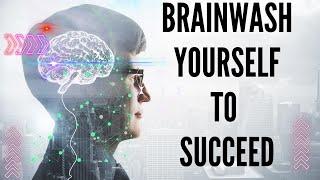 BRAINWASH Yourself to Success : Manifest Your Dreams | Powerful Subliminal Program | Calm Ocean