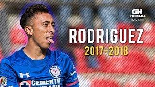 Martín Rodriguez - Goals & Skills 2017