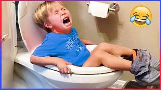 Best FUNNY Videos of 2024  | Try Not To Laugh Impossible