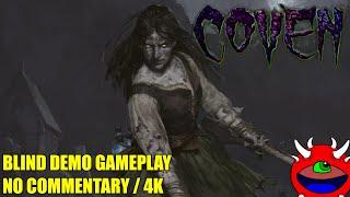 Coven DEMO - No Commentary Gameplay