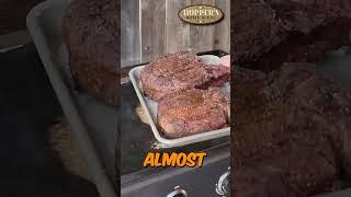 Sizzling Steaks : The Ultimate BBQ Experience! 