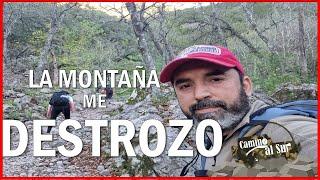 Los 80k: Super Maraton de Montaña / La caminata más larga de mí vida / Pentatlon