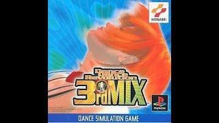 Dance Dance Revolution 3rd Mix Japan pc 100% sincro