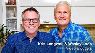 Kris Longwell and Wesley Loon - Influencers and Recipe-developers