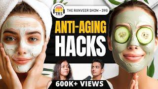 Celeb Dermat Dr. Rashmi Shetty - Diet Advice, Botox, Fillers & MISTAKES | The Ranveer Show 398