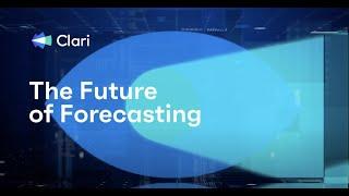 The Future of Forecasting