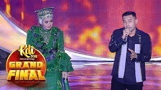 Pecah Abis! Penampilan Iyeth Bustami Ft Judika [CINTA KITA] - Grand Final KDI (2/10)