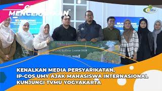 CERDAS MENCERAHKAN | PERAN TV MUHAMMADIYAH SEBAGAI MEDIA ALTERNATIF DALAM PEMBERDAYAAN DI ERA 5.0