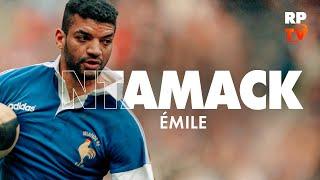 Joueurs Légendaires: Émile Ntamack 