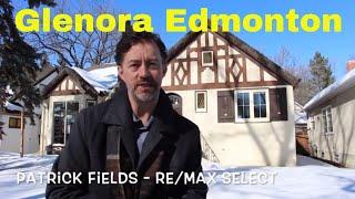 GLENORA Edmonton | Patrick Fields | Edmonton Real Estate Guy