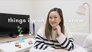 Condo Living 🪴 | Things I wish someone told me before I bought my first property.