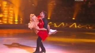 Sergey Lazarev, Lera Kudryavtseva.  "Звёздный лёд"