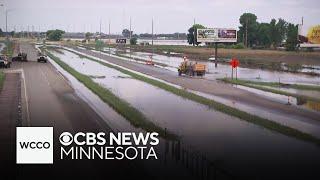 All of the Midwest is dealing with flooding issues